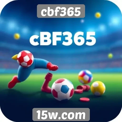 Plataforma cbf365 se destaca pela variedade de jogos