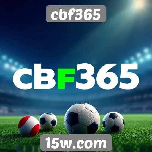 Visão geral da plataforma de jogos cbf365