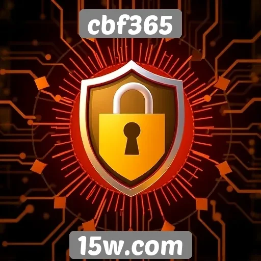 Análise da segurança do site cbf365